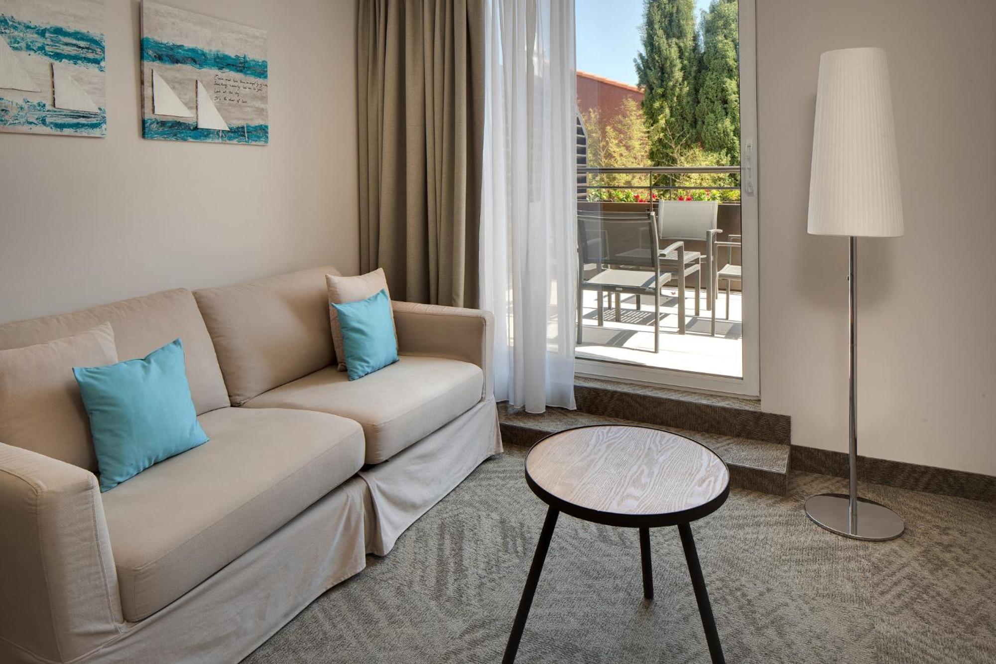 Le Cottage - Hotel & Spa Аржель-сюр-Мер Экстерьер фото