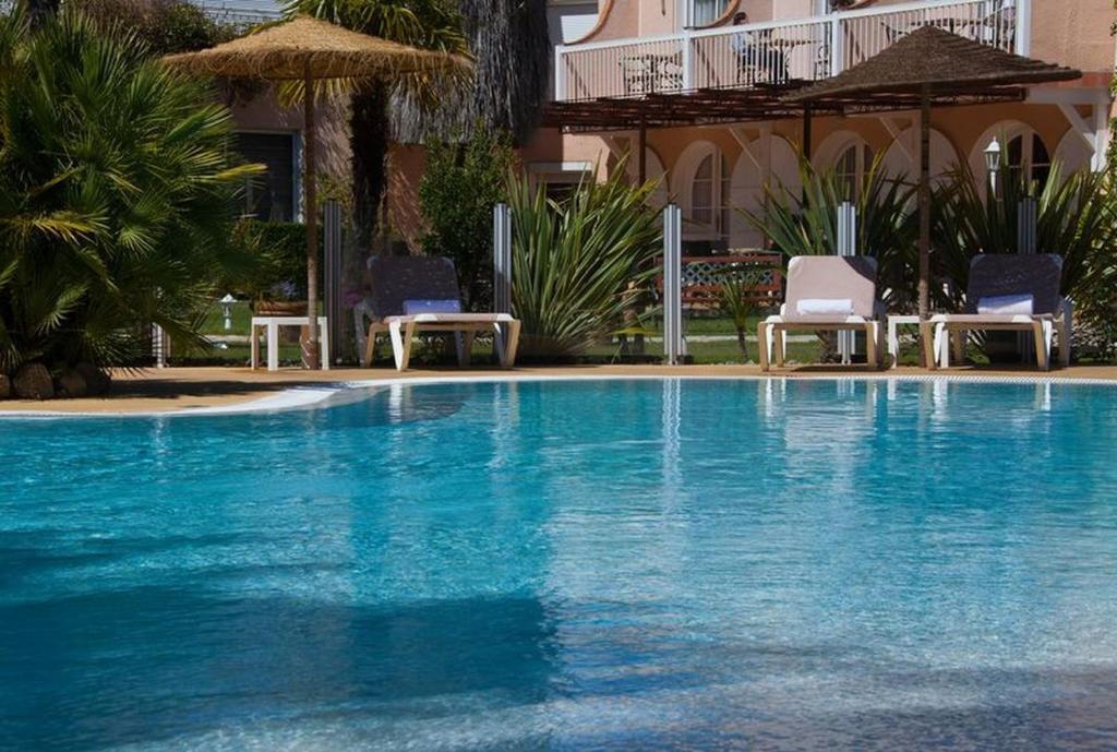 Le Cottage - Hotel & Spa Аржель-сюр-Мер Экстерьер фото