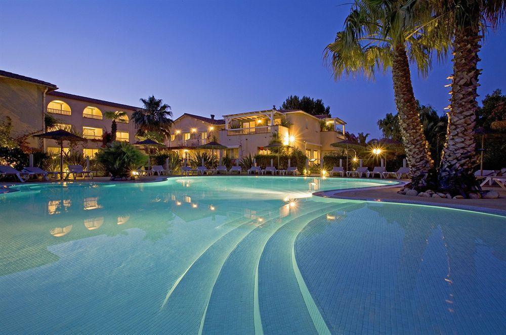 Le Cottage - Hotel & Spa Аржель-сюр-Мер Экстерьер фото